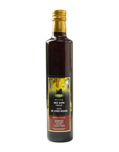 Red Wine Vinegar Inter Buana Mandiri