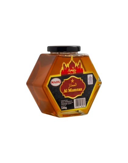 Al Mumtaz 540gr Inter Buana Mandiri