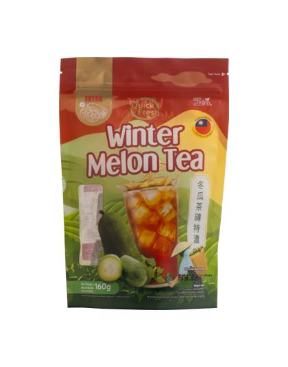 Quick Fresh Winter Melon Tea Extra Pouch 570g Inter Buana Mandiri
