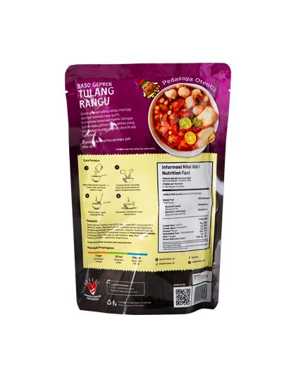 Sami Raso Baso Geprek Tulang Rangu Inter Buana Mandiri