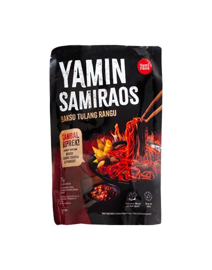 Yamin Sami Raos Bakso Tulang Rangu Inter Buana Mandiri