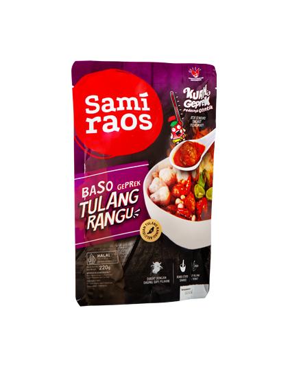 Sami Raso Baso Geprek Tulang Rangu Inter Buana Mandiri