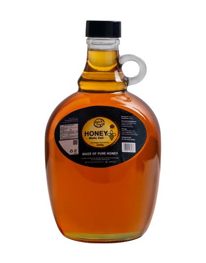 Madu Quick Fresh 2250gr Inter Buana Mandiri