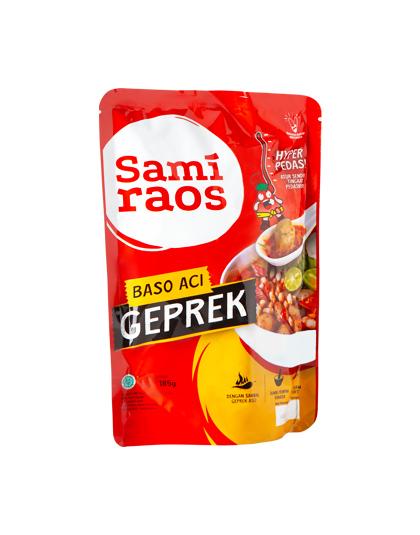 Sami Raos Baso Aci Geprek Inter Buana Mandiri