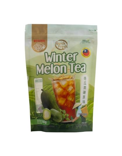 Quick Fresh Winter Melon Tea Original 160g Inter Buana Mandiri