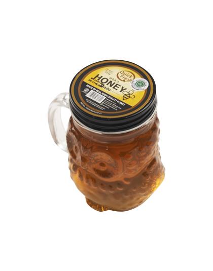 Quickfresh honey 525g Inter Buana Mandiri