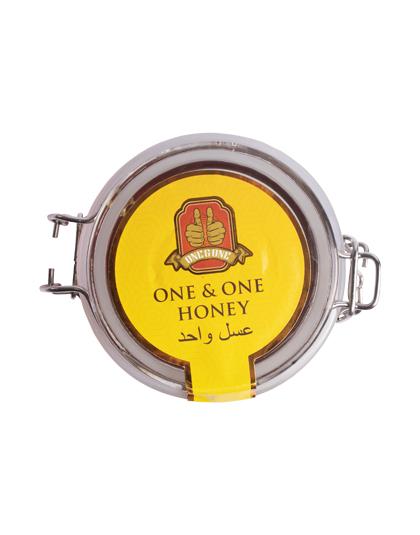 One & One Honey 600g Inter Buana Mandiri
