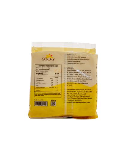 Sunbay Cheddar 250ml Inter Buana Mandiri