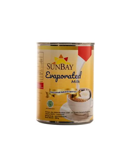 Sunbay Evaporate Milk Inter Buana Mandiri