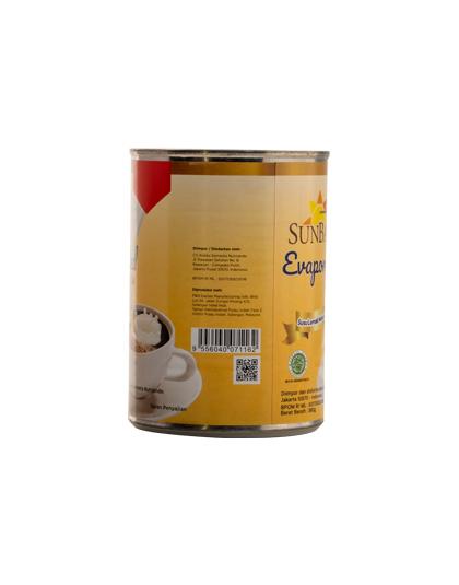 Sunbay Evaporate Milk Inter Buana Mandiri