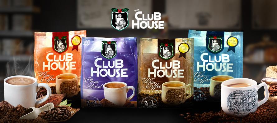 Shake Club House Pro-Ex Universal jaya Bersama