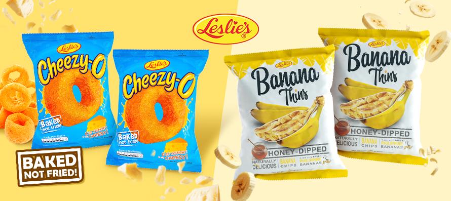 Leslie's Banana Pro-Ex Universal jaya Bersama